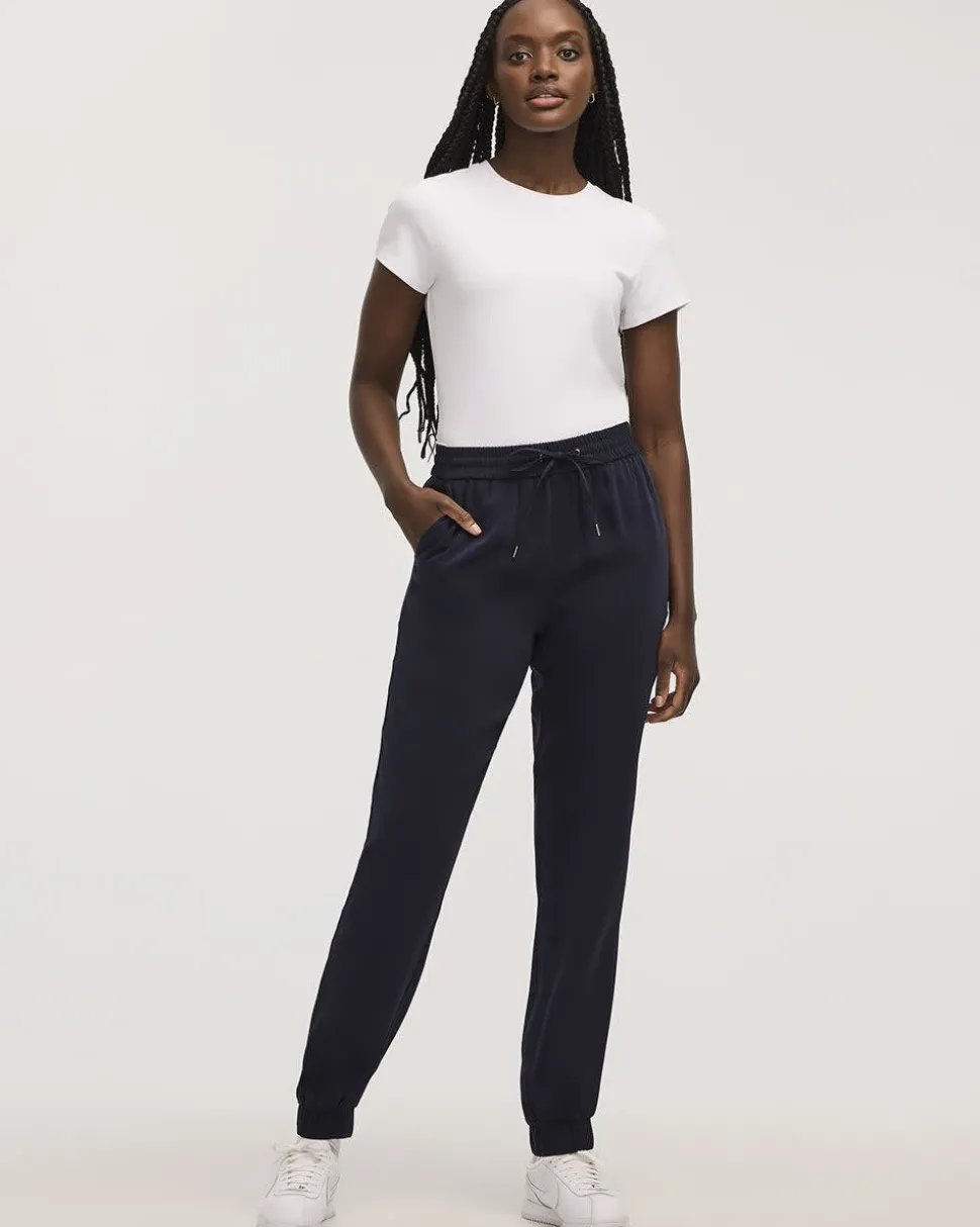 Twill Jogger - Tall