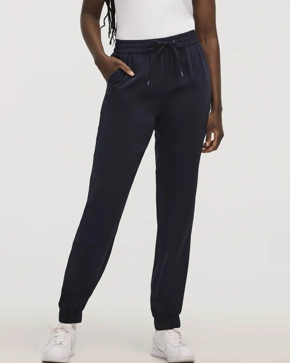 Twill Jogger - Tall