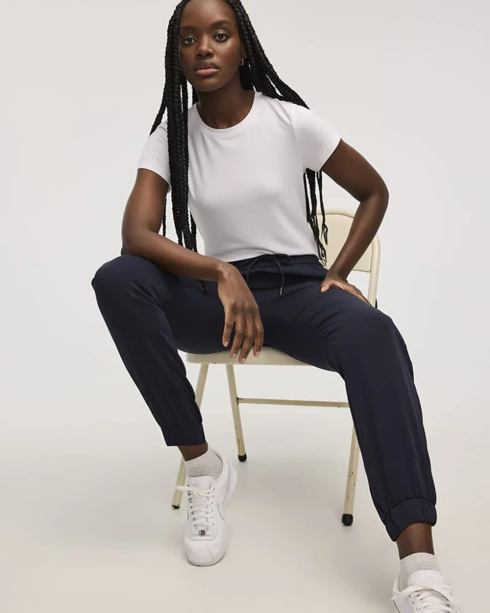 Twill Jogger - Tall