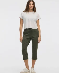 Urban Capri Pant - Hyba