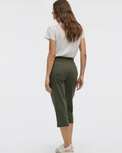 Urban Capri Pant - Hyba