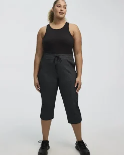 Urban Capri Pant - Hyba