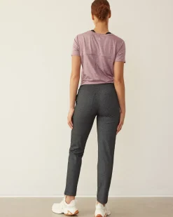Urban Slim-Leg Heather Pant - Hyba - Tall