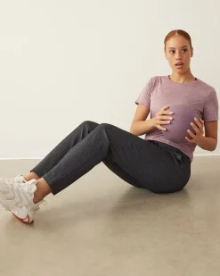 Urban Slim-Leg Heather Pant - Hyba - Tall