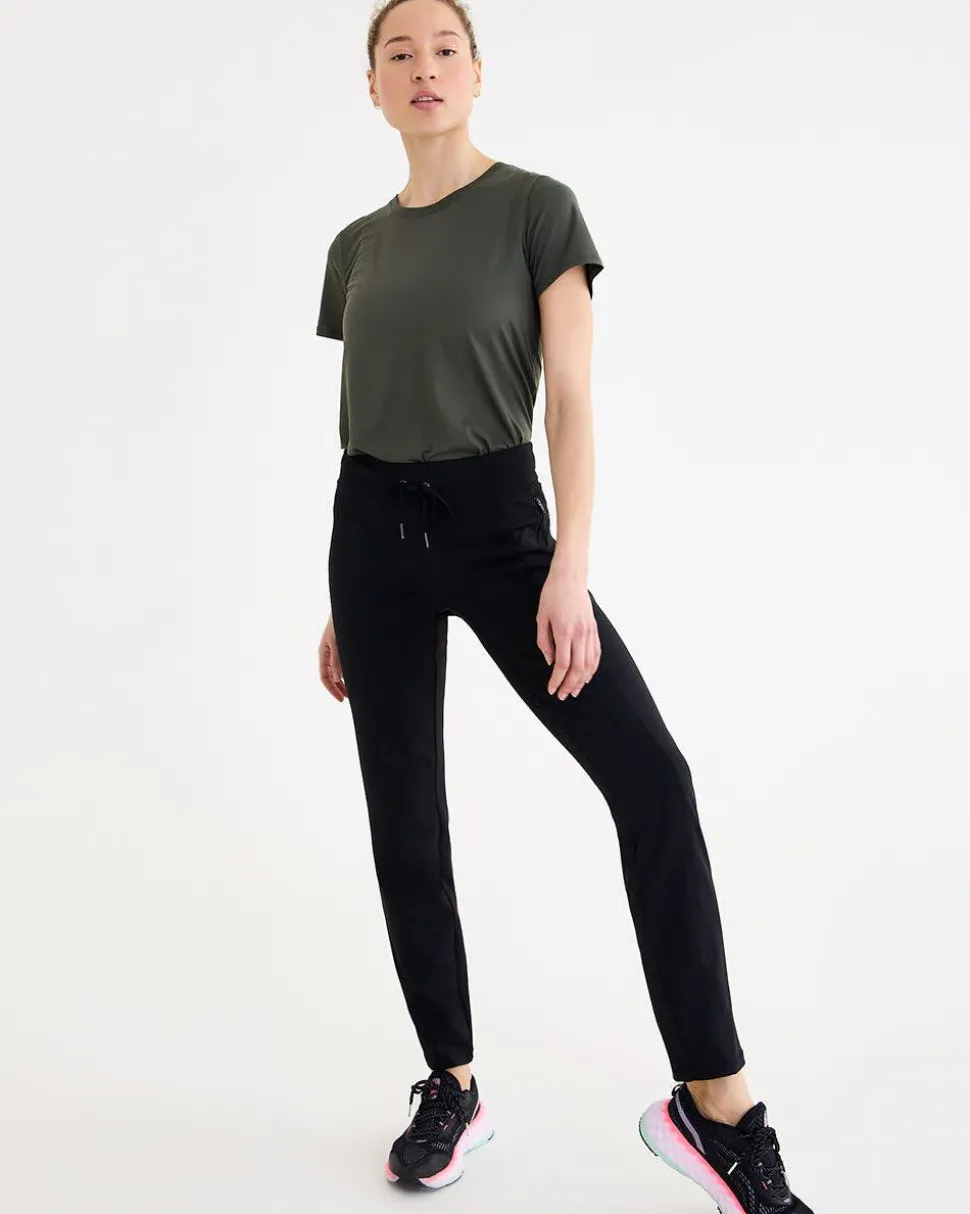 Urban Slim-Leg Pant, Hyba - Petite