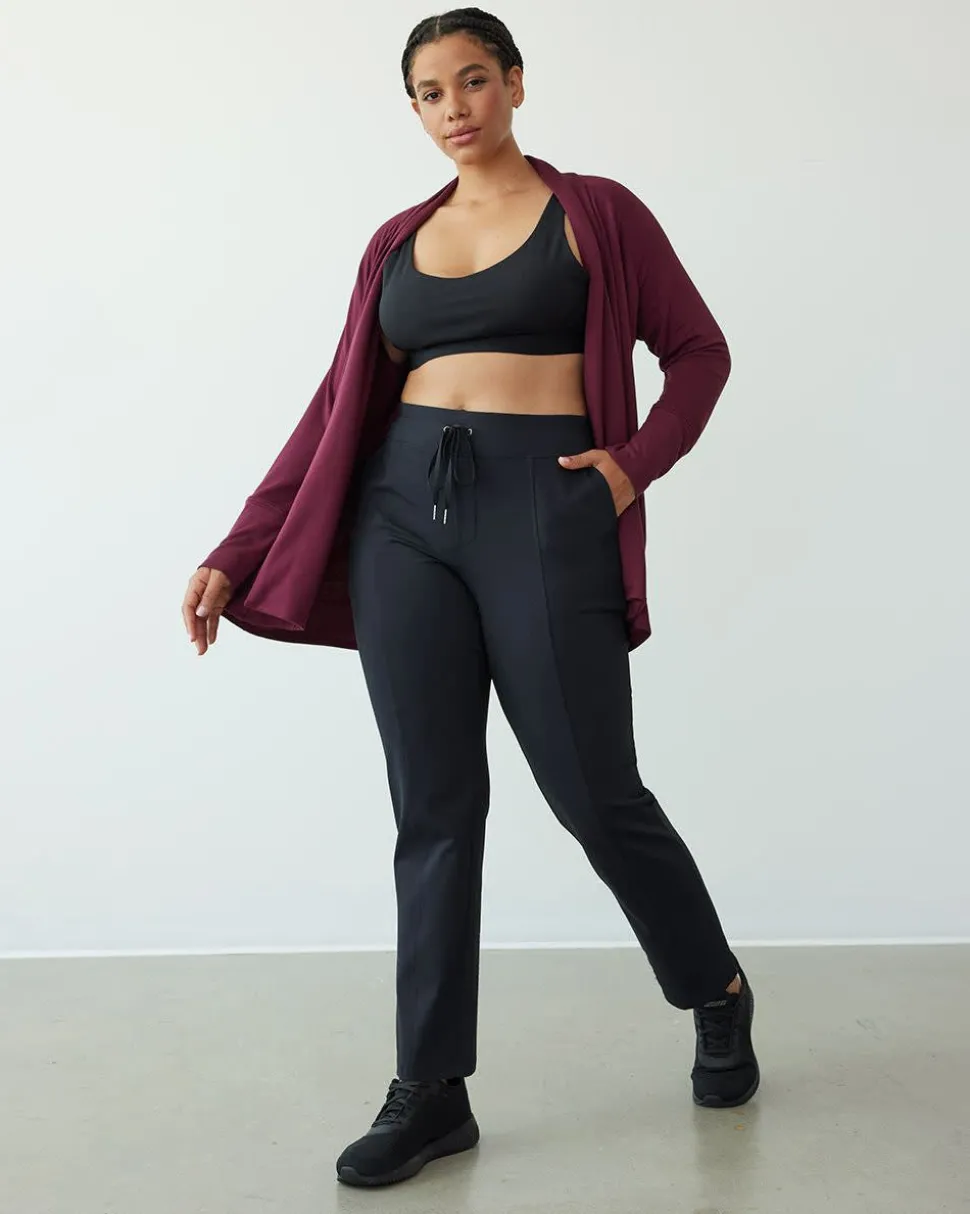Urban Slim-Leg Pant, Hyba - Petite