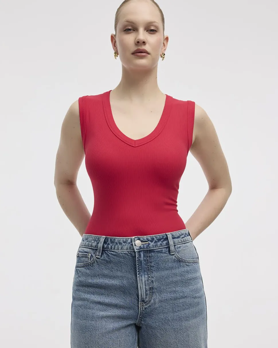 V-Neck Tank