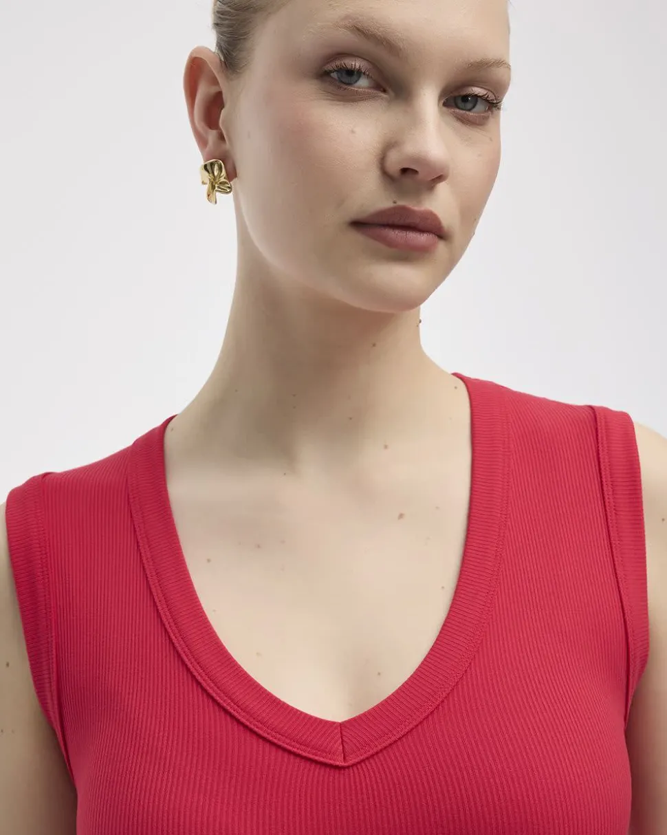 V-Neck Tank