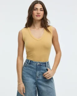 V-Neck Tank