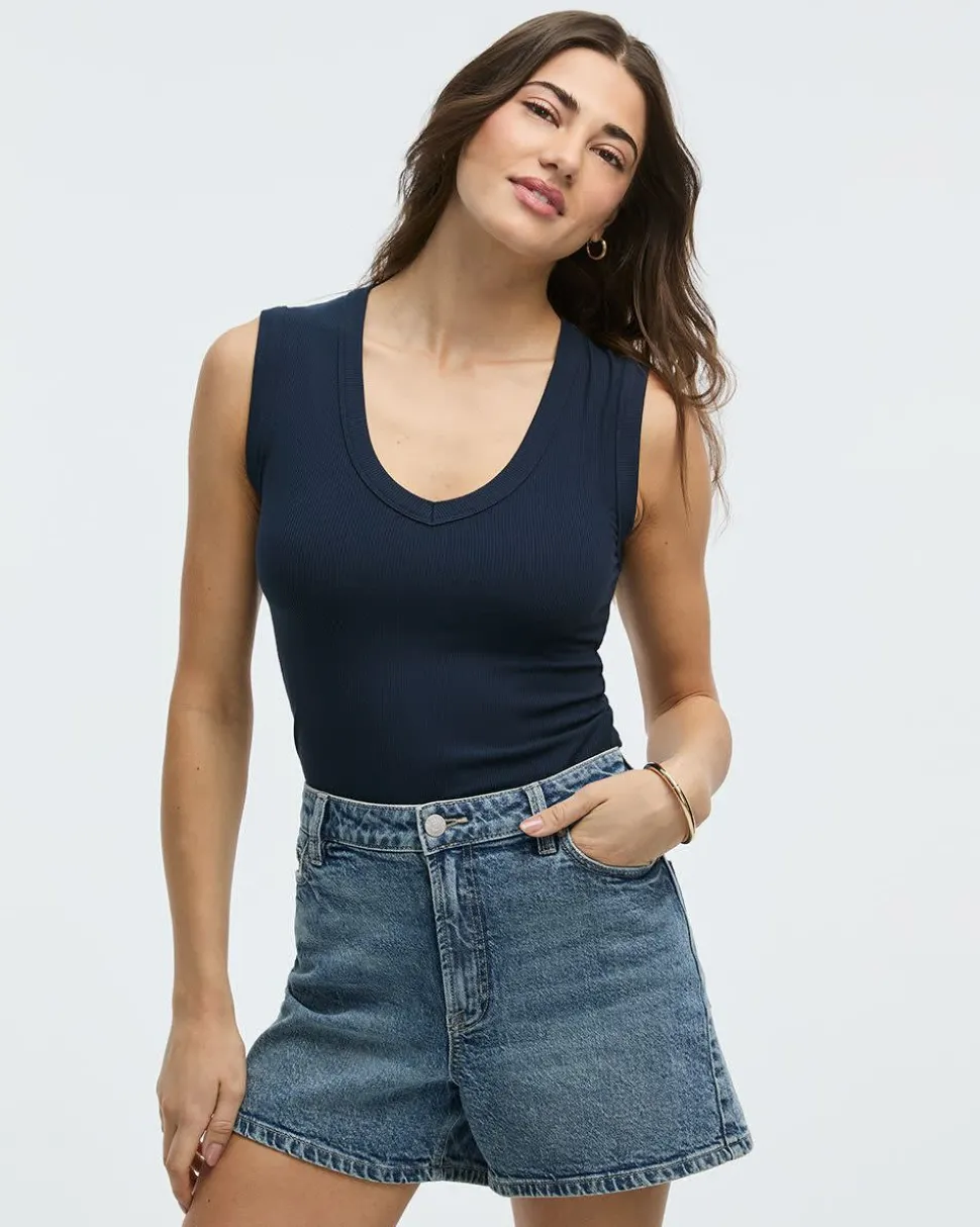 V-Neck Tank