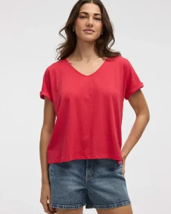 V-Neck T-Shirt