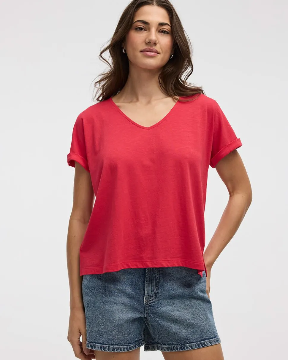 V-Neck T-Shirt