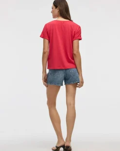 V-Neck T-Shirt