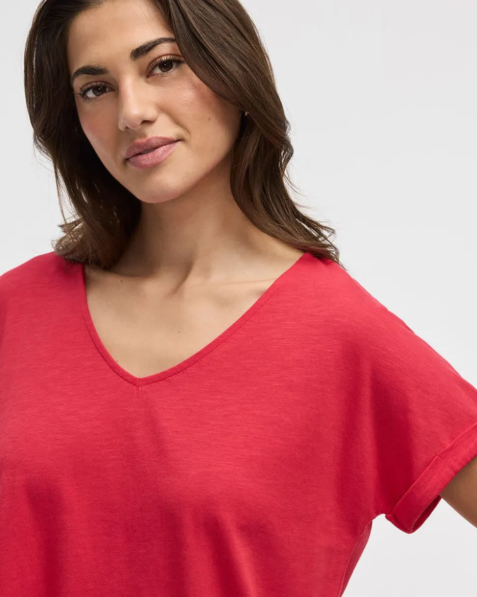 V-Neck T-Shirt