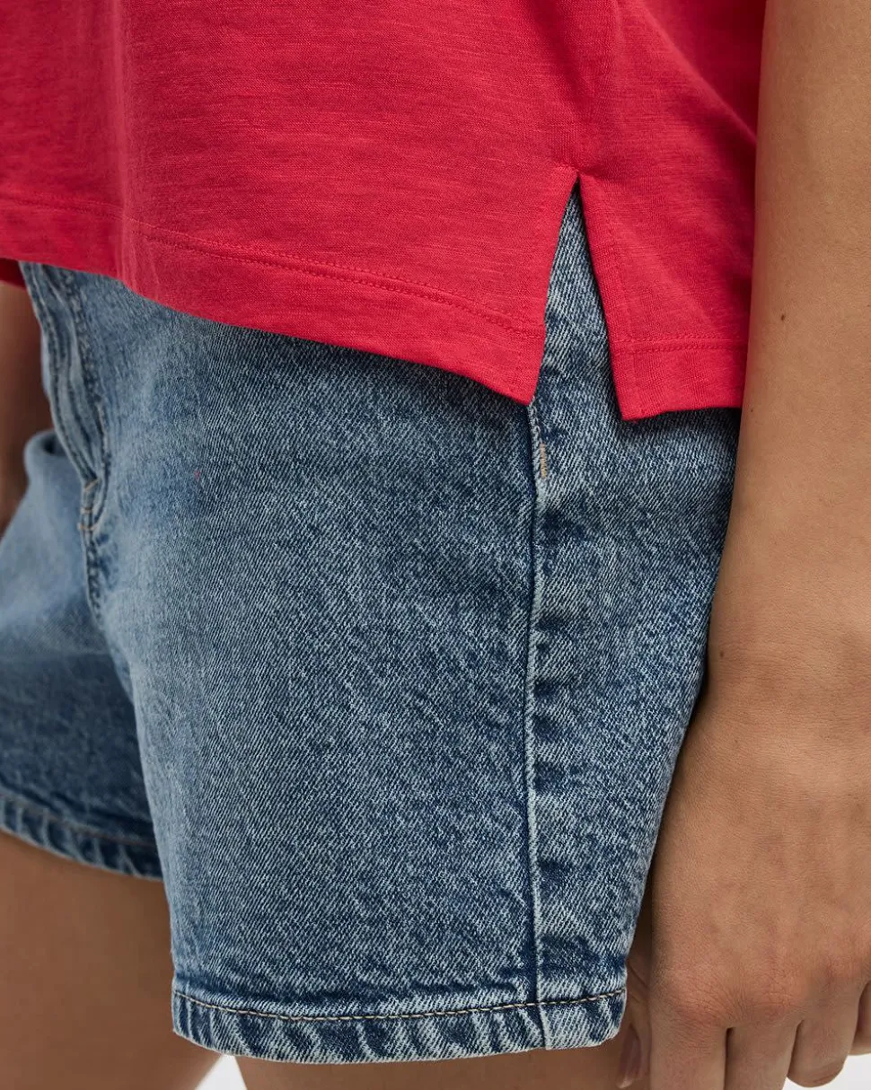 V-Neck T-Shirt
