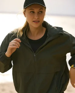 Water-Repellent Packable Jacket - Hyba