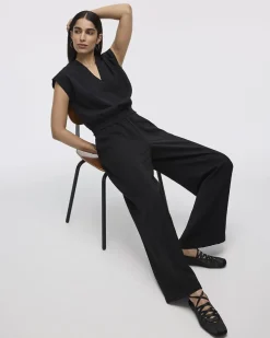Wide-Leg Pant