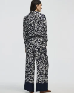 Wide-Leg Pant