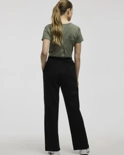 Wide-Leg Pant - Hyba