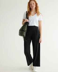 Wide-Leg Pant - Hyba