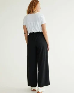 Wide-Leg Pant - Hyba