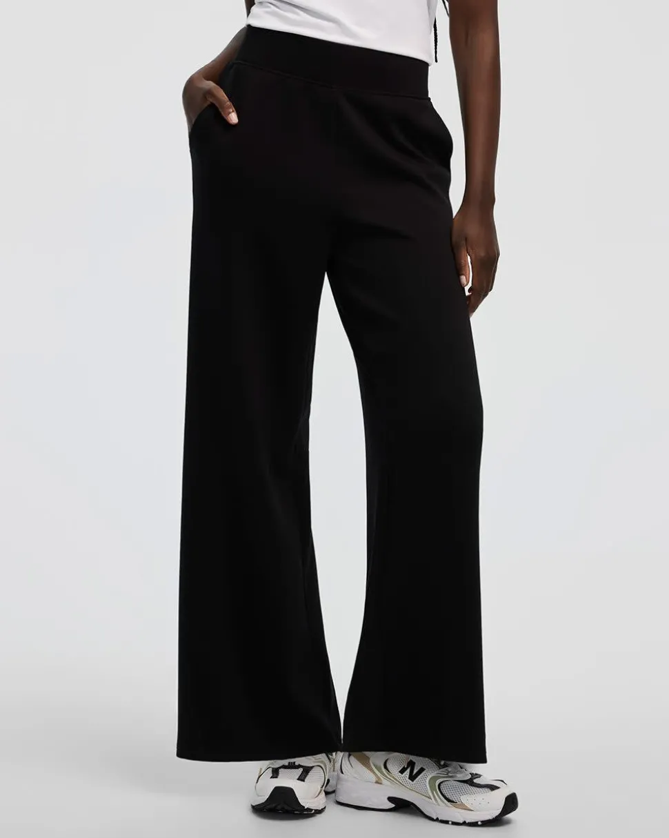 Wide-Leg Suba Pull-On Pant - Hyba - Tall