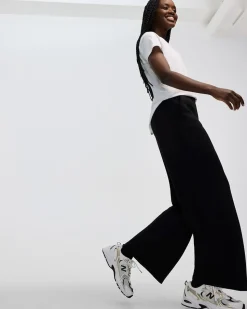 Wide-Leg Suba Pull-On Pant - Hyba - Tall